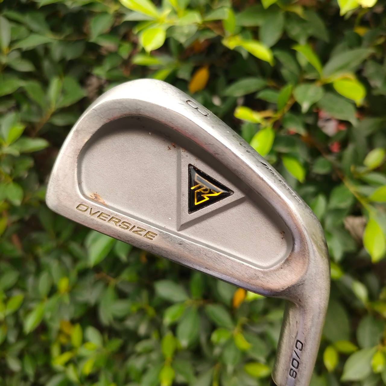 เหล็ก3 MIZUNO TPZ OVERSIZE C/OS ก้าน TECHNO 361OM FLEX R เหล็กยาวตีง่าย ผลิตญี่ปุ่น ก้านกราไฟต์เบา นุ่ม