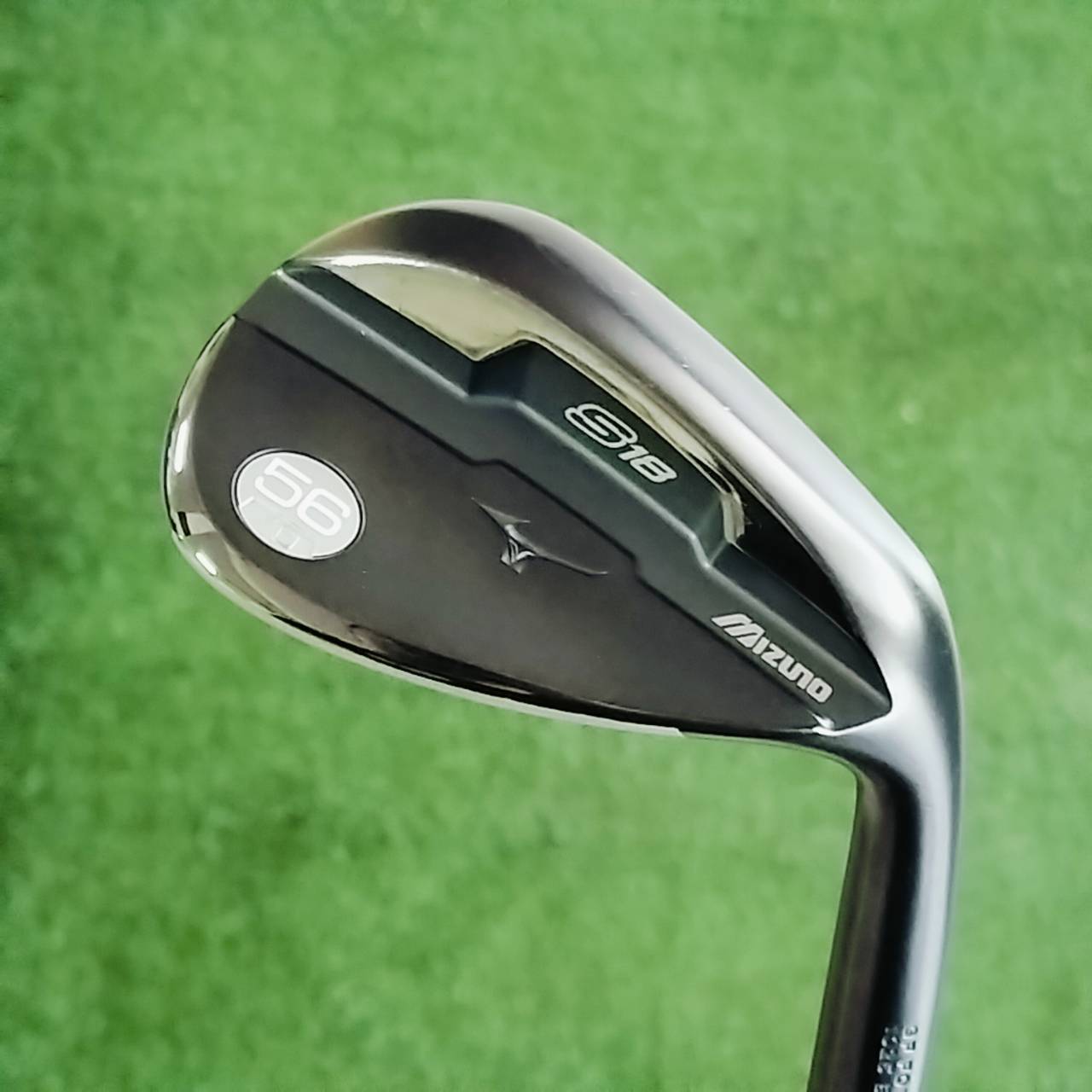 WEDGE MIZUNO S18 Forged องศา 56 BOUNCE 10 ก้าน DYNAMIC GOLD WEDGE ตัวนี้ตอนซื้อมาใหม่ 6,900 บาท ไม้กอล์ฟพรีเมี่ยมมือสอง ของแท้ By NakaraLuxurious