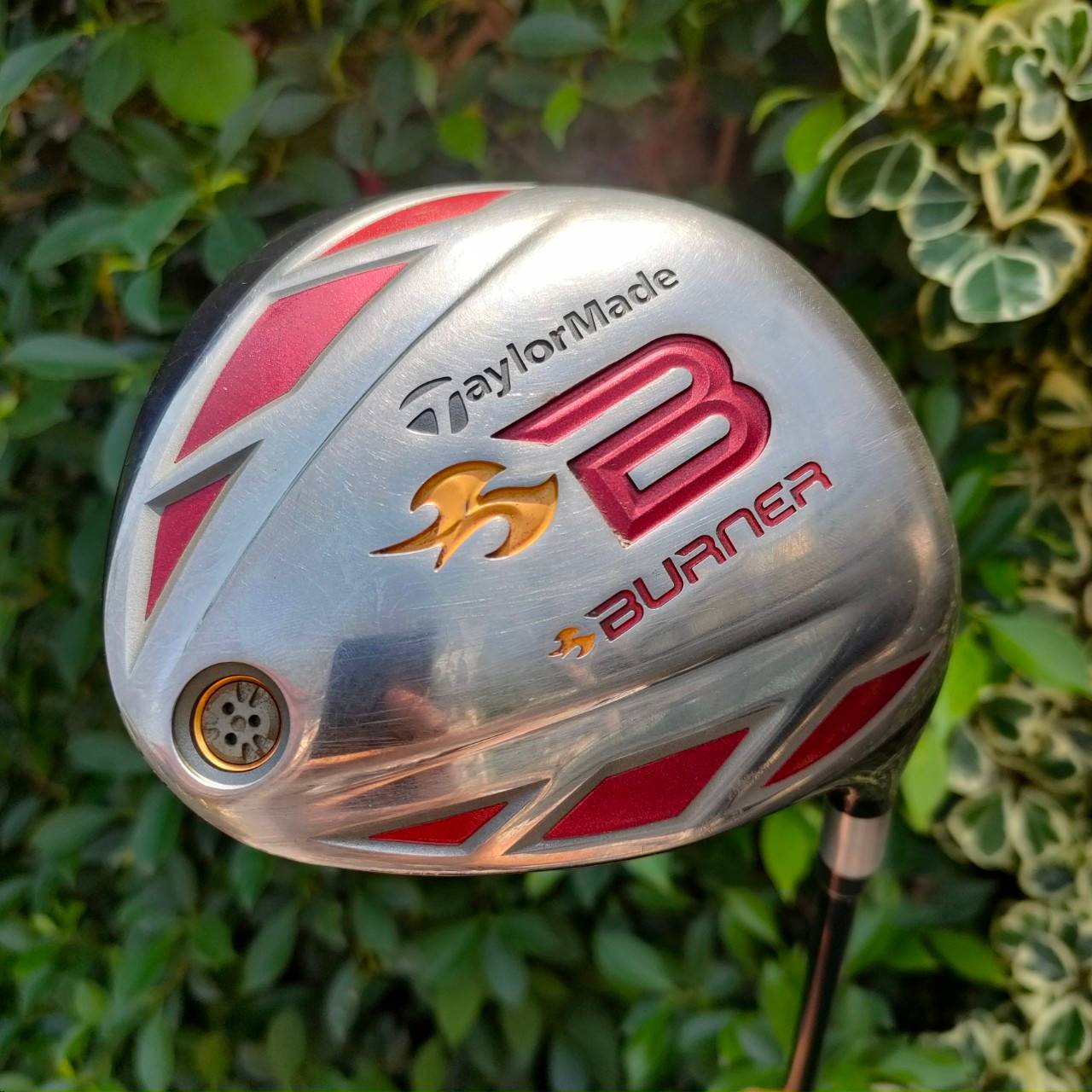 DRIVER TAYLORMADE BURNER องศา 10.5 ก้าน TOUR AD YSQ FLEX R