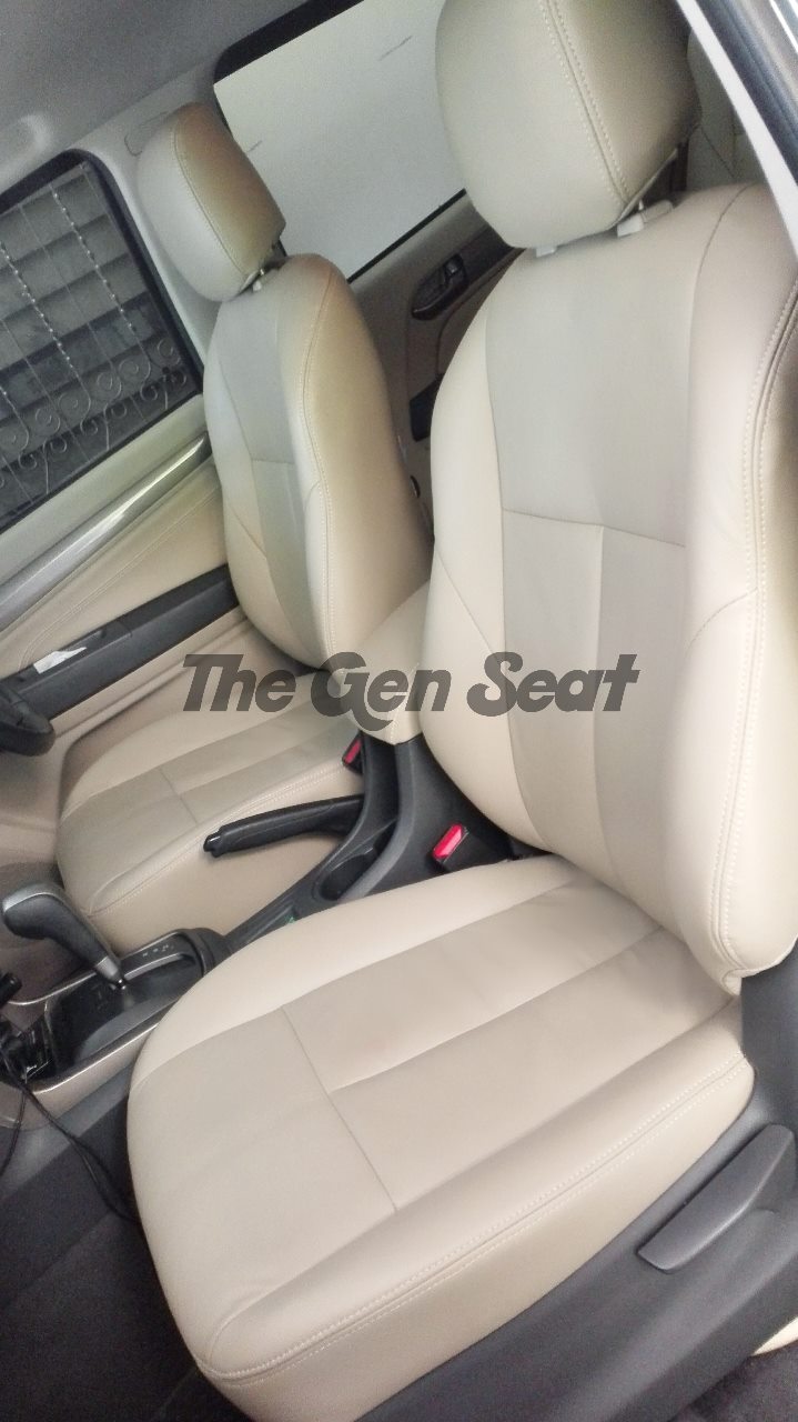 เบาะหนังเทรลเบลสเซอร์