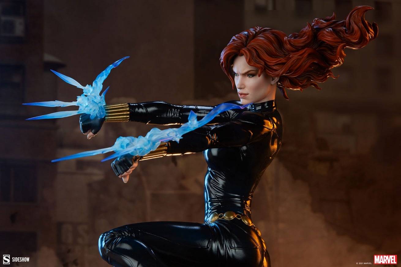 [สั่งจอง]Sideshow 300798 : Black Widow Premium Format Figure