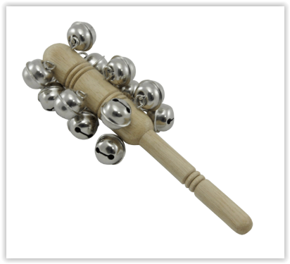 กระพรวนด้ามจับ