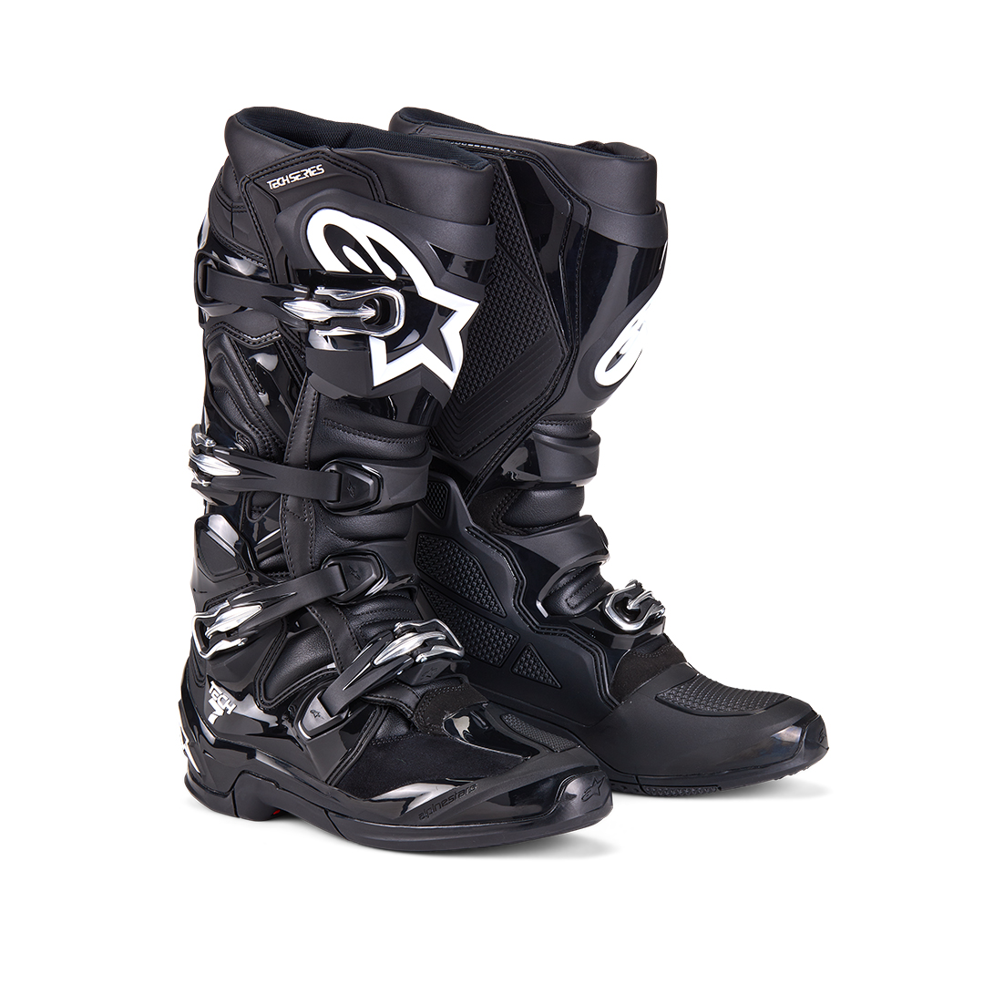 รองเท้า Alpinestars Tech 7 V2 Boot - Black