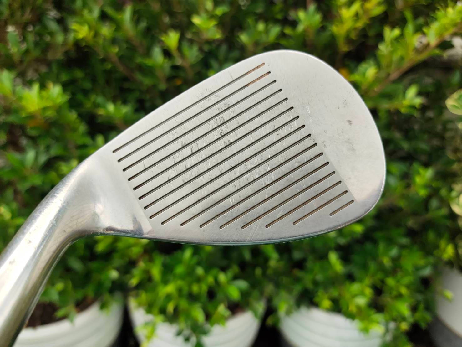 WEDE AXEL DUALIMPACT Z องศา 50 วัสดุพรีเมี่ยม ก้านดีมาก FUJIKURA ROMBAX