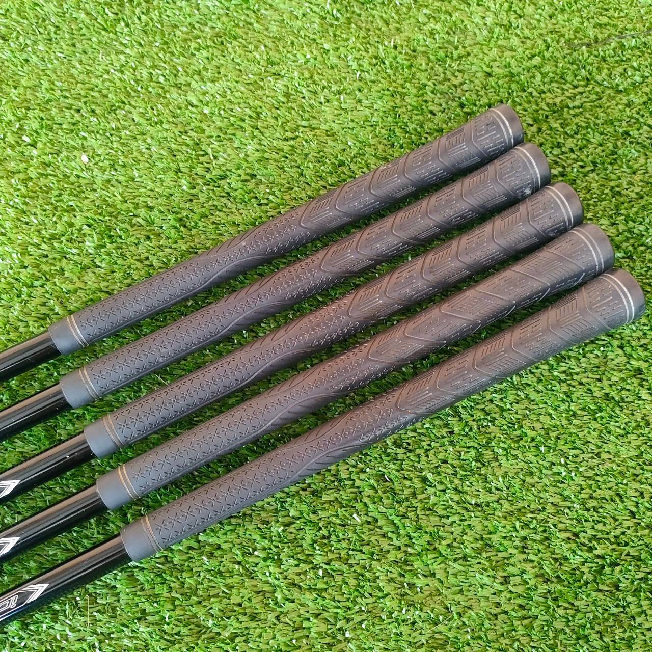 ชุดเหล็ก PRGR iD nabla X มีเหล็ก 5-9 ก้าน iD NACLA X M-37 เหล็กพรีเมี่ยมญี่ปุ่นแท้ๆ ตระกูล nabla ไม้กอล์ฟมือสอง ของแท้ BY NakaraLuxurious