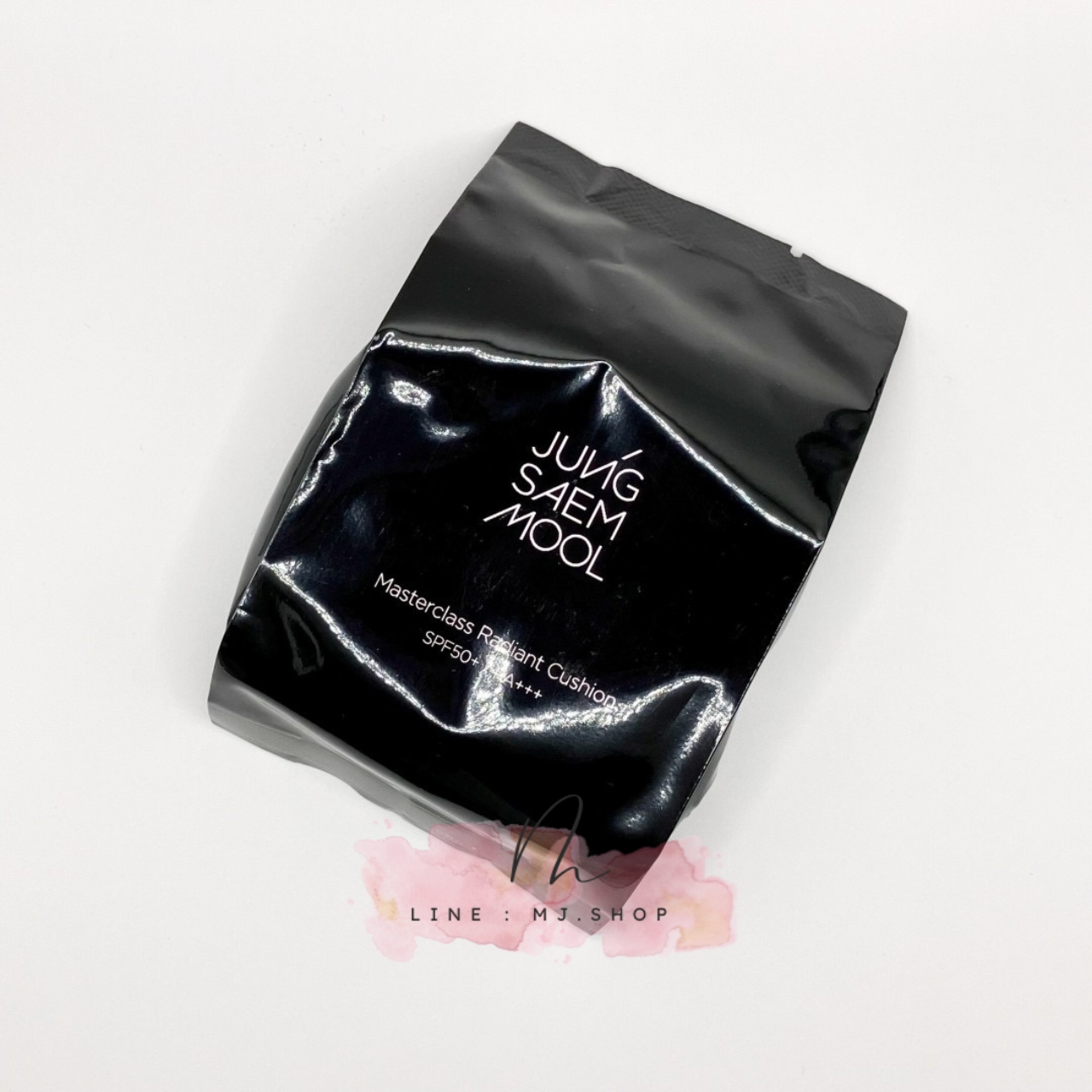 Jung Saem Mool Masterclass Radiant Cushion (Refill) 15g คุชชั่นสูตรพิเศษ