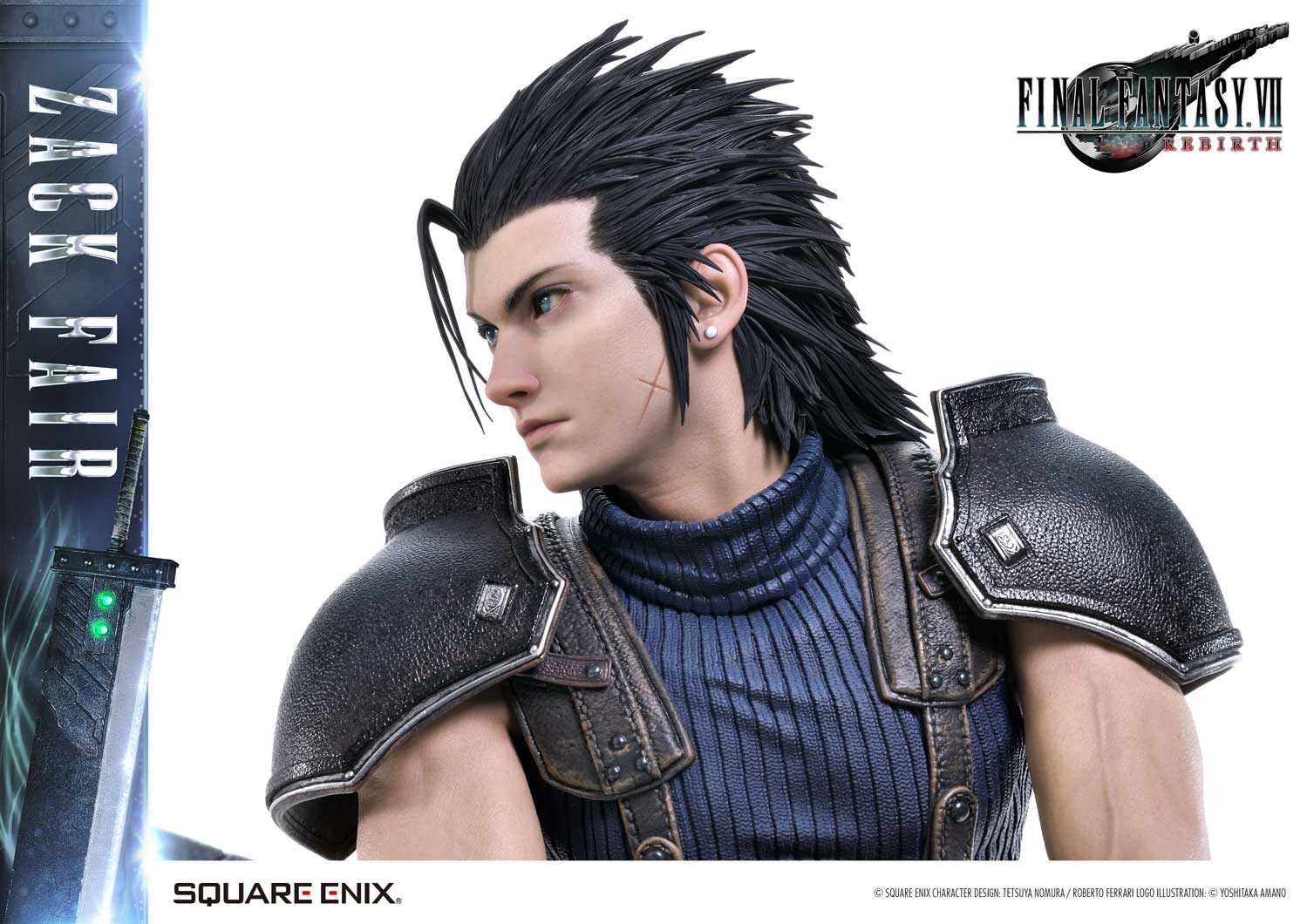 [สั่งจอง] SQUARE ENIX : Zack Fair (Final Fantasy VII Rebirth)