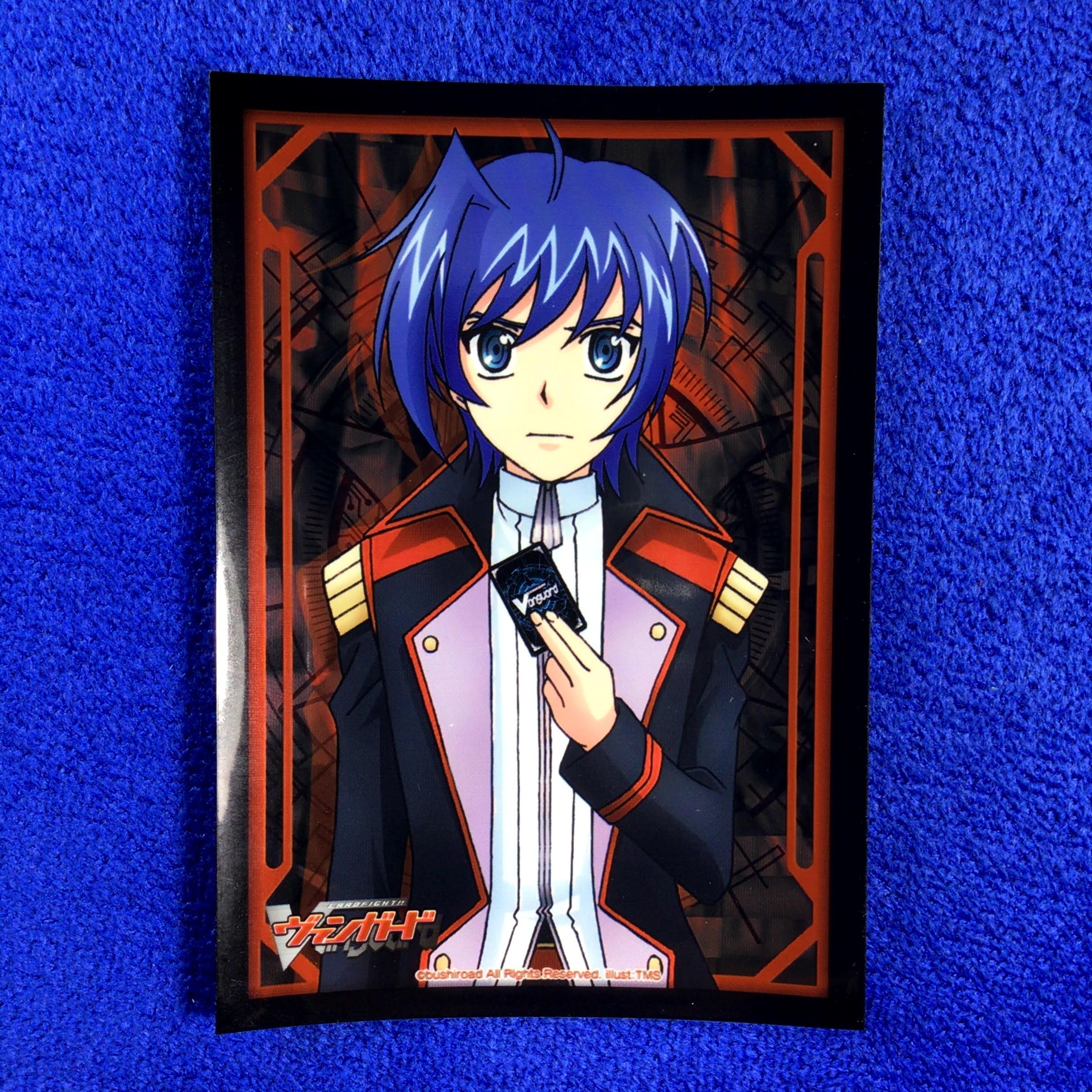 Promo - Sendou Aichi Link Joker (Single)