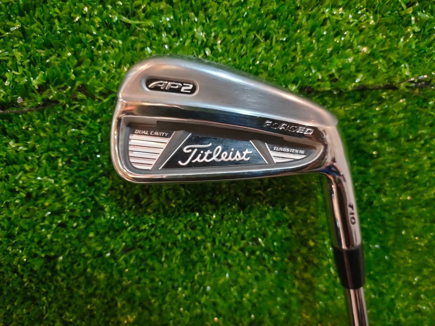 ชุดเหล็ก Titleist AP2 710 เหล็ก FORGED เนื้อดีมากๆ ก้าน NS PRO 950