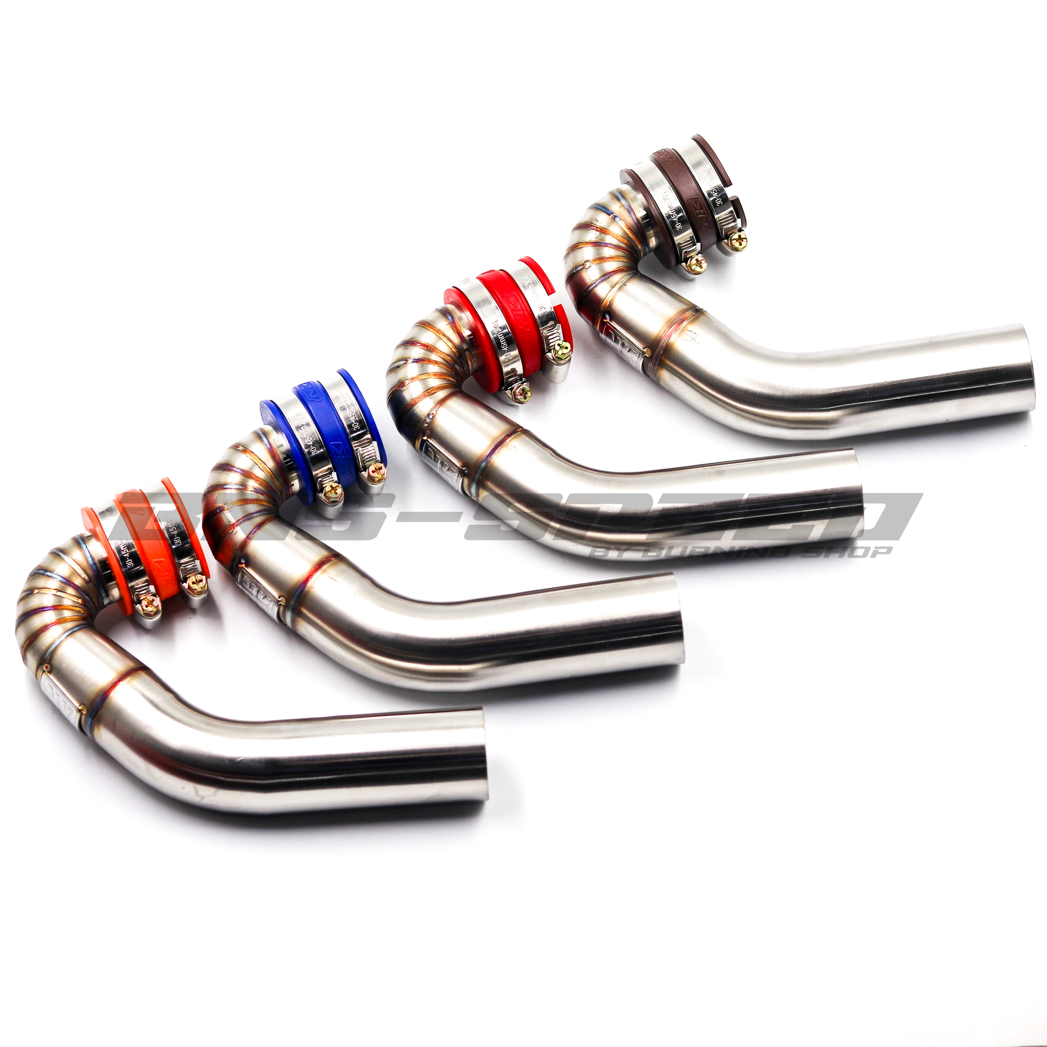 NK Racing ท่อไอดี Monkey125 GEN 2