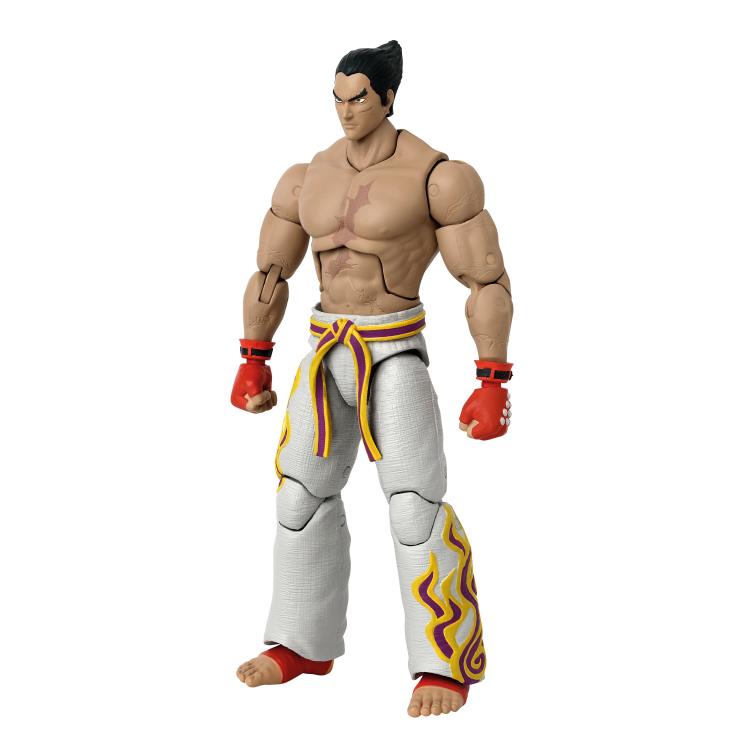 [สั่งจอง]Game Dimensions Tekken 1/12