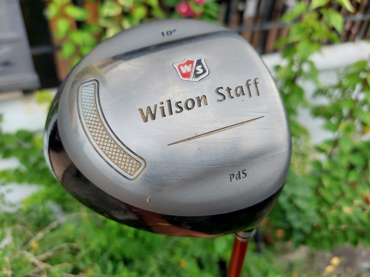 Driver WILSON STAFF