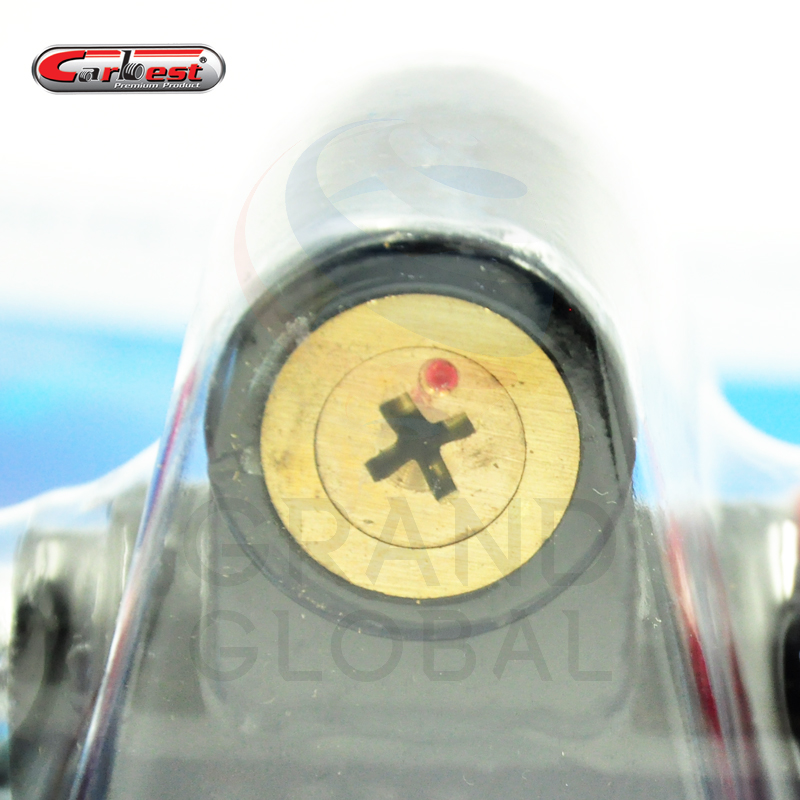 Carbest อุปกรณ์ กันขโมย อุปกรณ์ ล็อค รถยนต์ ที่ ล็อคพวงมาลัย และ ล็อคเบรค ( ล็อค พวงมาลัยรถยนต์ เบรค ) แบบ 2 IN 1