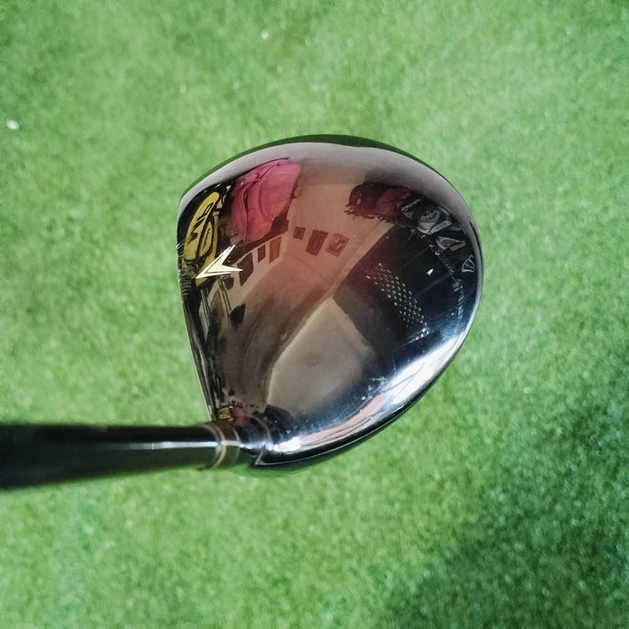 Driver S-YARD T.301NF องศา 10 วัสดุ FORGED TITANIUM ตีง่าย นุ่ม แน่น เป็นตัว TOP สุดของ S-YARD ในซีรี่นั้น ไม้กอล์ฟพรีเมี่ยมญี่ปุ่น ก้านเบา FLEX R1 ไม้กอล์ฟพรีเมี่ยมมือสอง ของแท้ By NakaraLuxurious