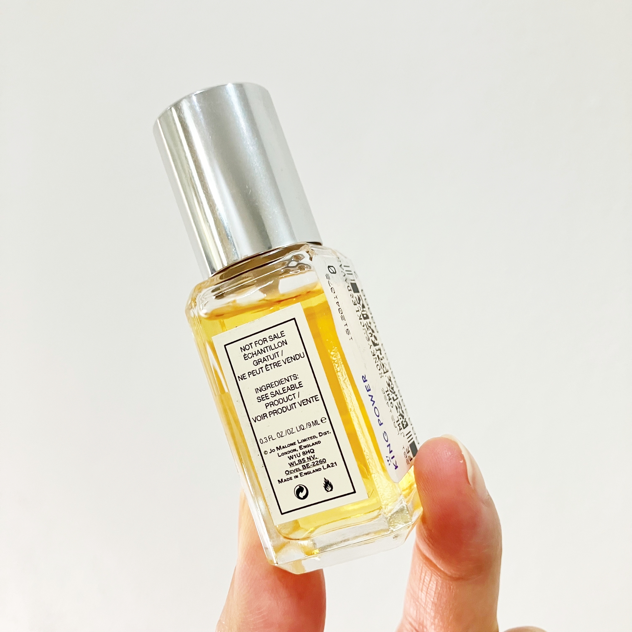 Honeysuckle & Davana Cologne 9ml น้ำหอม กลิ่นหอมของดอกสายน้ำผึ้ง