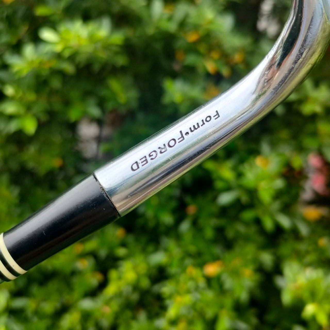 WEDGE CLEVELAND 900 องศา 60 ก้าน CLEVELAND GOLF FLEX WEDGE ก้านสำหรับ WEDGE โดยเฉพาะ รุ่นนี้เป็นรุ่นสร้างชื่ออีดรุ่ของ Cleveland ไม้กอล์ฟมือสอง ของแท้ BY NakaraLuxurious