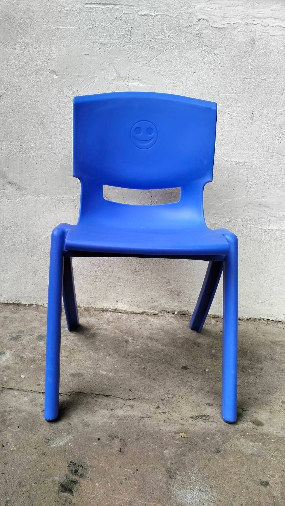 เก้าอี้ประถม รุ่น35 เก้าอี้เด็กประถมพลาสติกหนาอย่างดี เก้าอี้นักเรียน