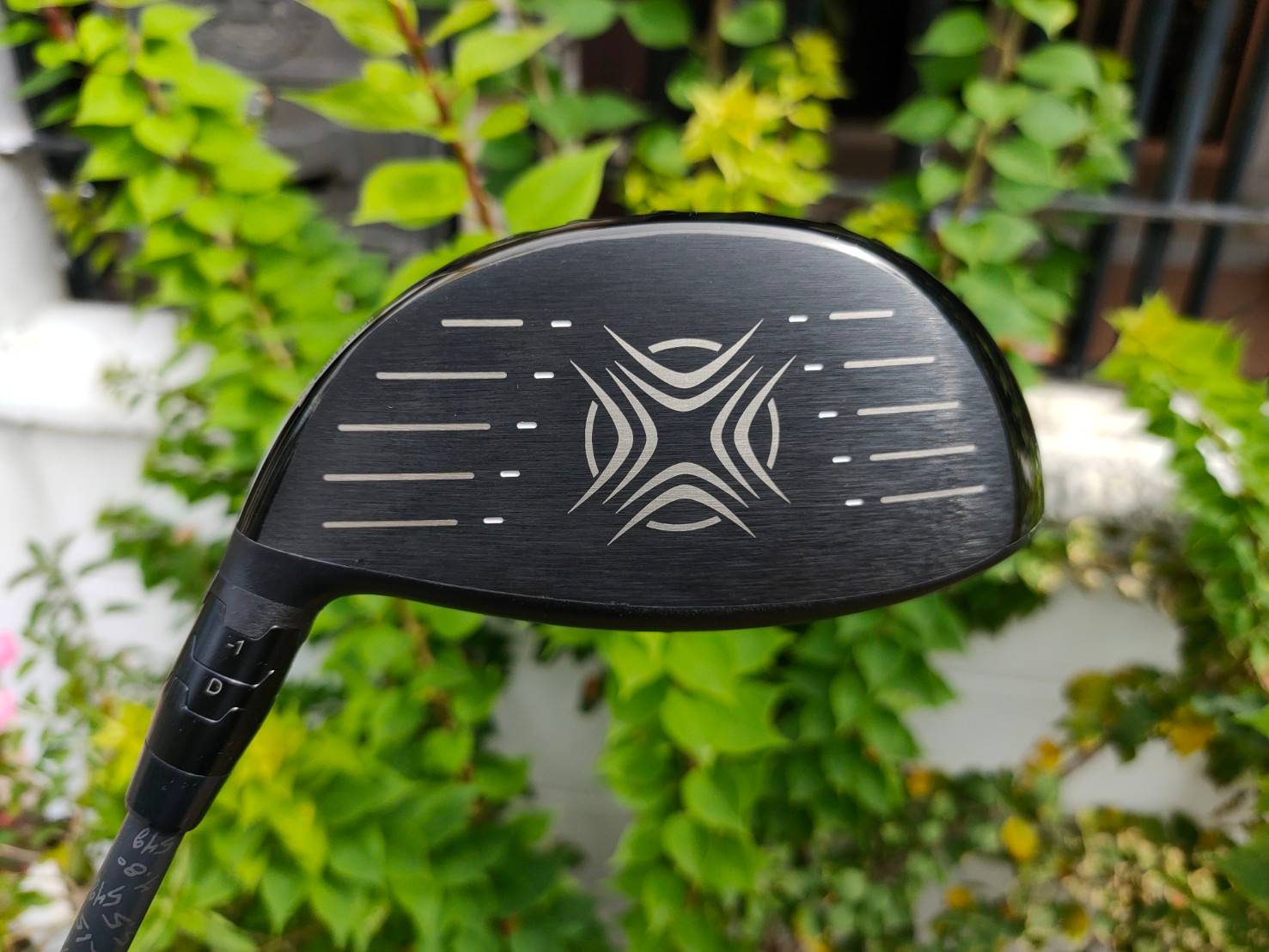 Driver Callaway XR ก้านพรีเมี่ยม PROJECT X 5.5 FLEX R