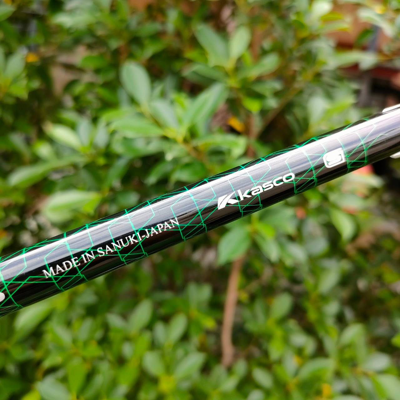 HYBRID KASCO POWER TORNADO7 เบอร์ 44 องศา 19 รุ่นยอดนิยมสูงสุด!!! ก้าน ELASTER U4600 FLEX S