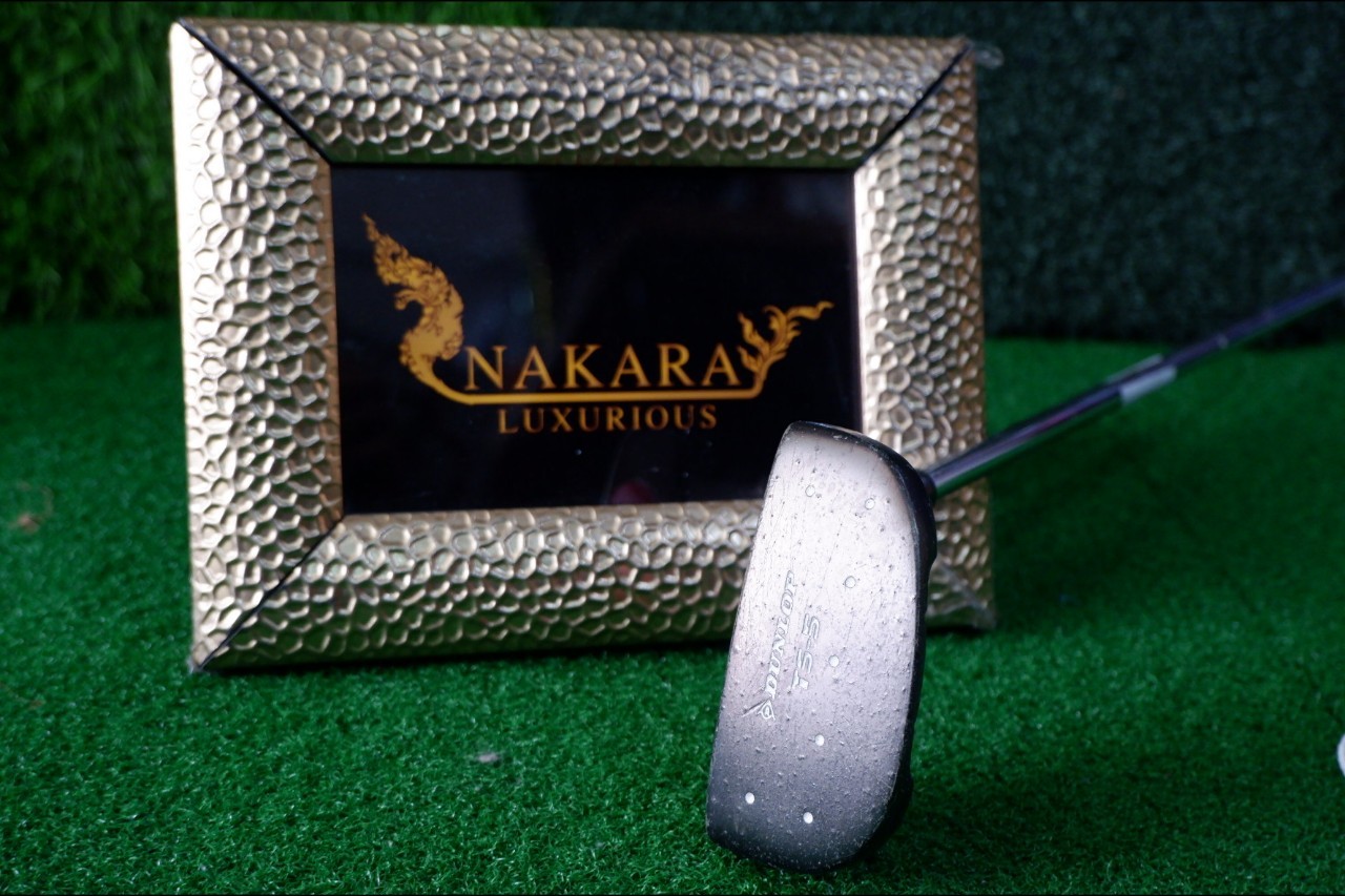 PUTTER DUNLOP TS-5