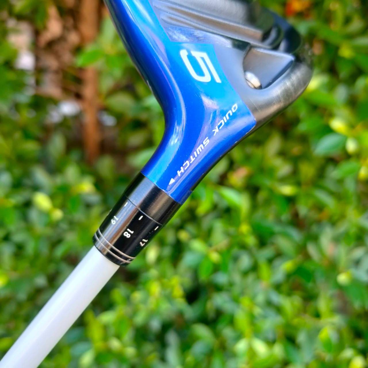 🏌️ FW5 MIZUNO JPX 850 องศา 18 ก้าน OROCHI 45R สามารถไขปรับองศาให้ชันขึ้นได้ ไม้กอล์ฟมือสอง ของแท้ BY NakaraLuxurious
