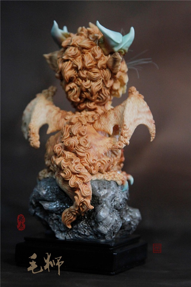 [สั่งจอง]gemini studio Long Ting Series