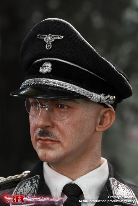 [สั่งจอง] 3R GM645 1/6 : Heinrich Himmler Reichsführer of the Schutzstaffel