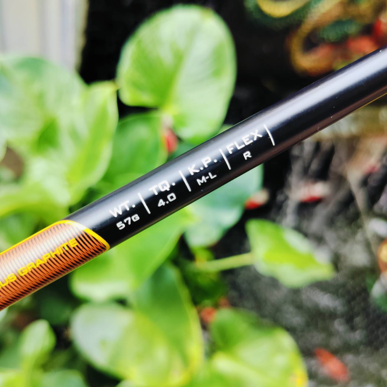 UT Dunlop Aerogel 4D Ultimate องศา 24 ตีดีมากๆๆ ก้านพรีเมี่ยม NANO TEC FLEX R ก้านดีมากจริงๆ ไม้กอล์ฟพรีเมี่ยมญี่ปุ่นมือสอง ของแท้ By NakaraLuxurious