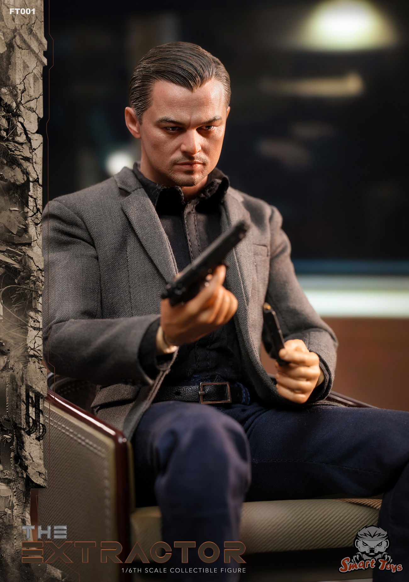 [สั่งจอง] SmartToys FT001 1/6 The Extractor- Dream Agent