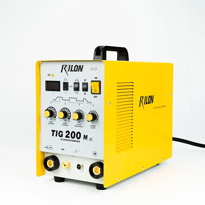 ตู้เชื่อมอาร์กอน RILON TIG 200M