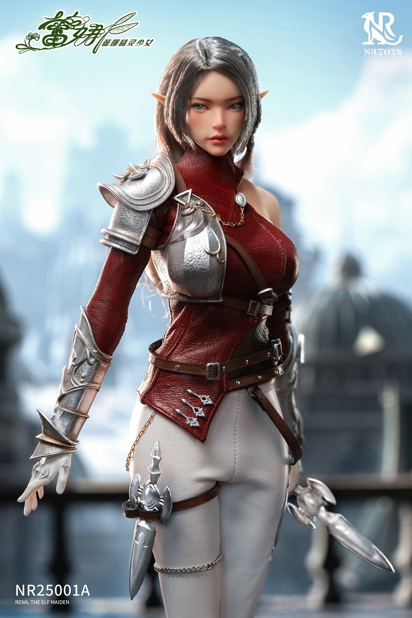 [สั่งจอง] NRTOYS 1/6 : Elf Maiden