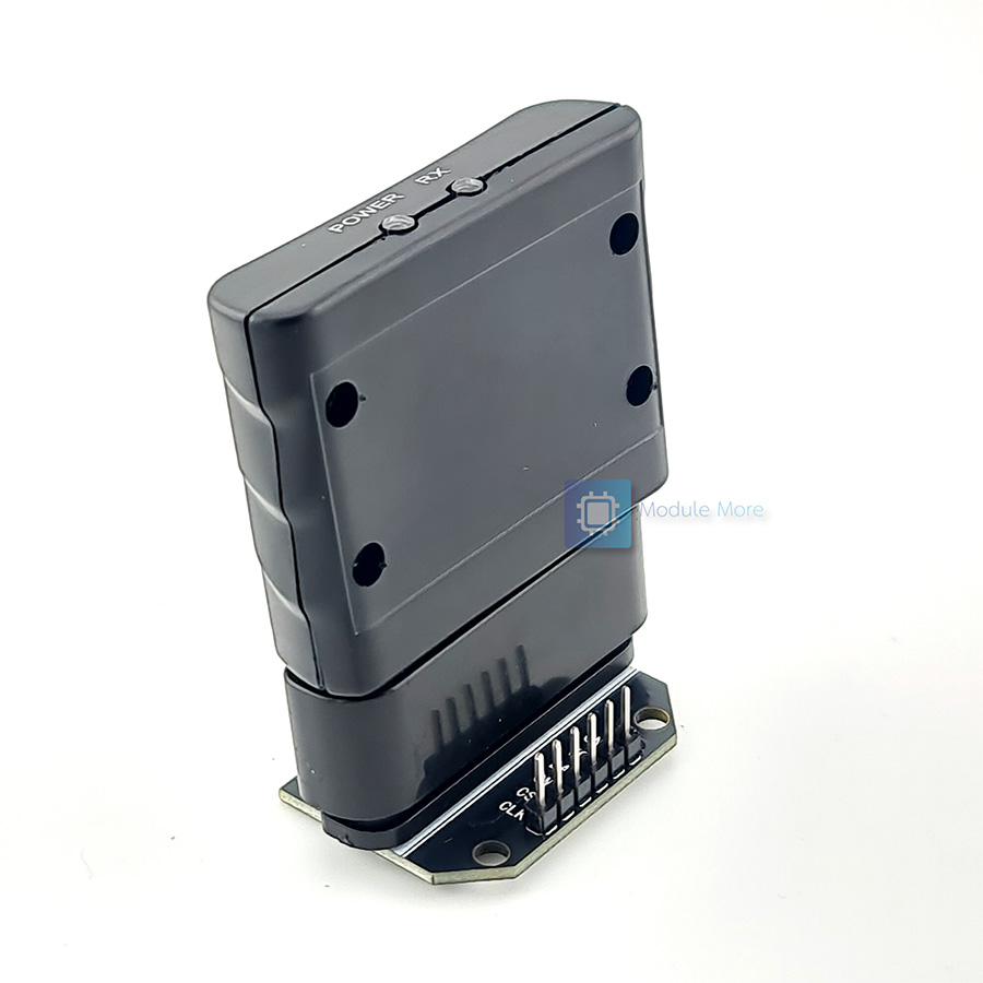 จอย PS2 wireless พร้อมปลั๊กเสียบและสายไฟ ต่อกับ Arduino ได้ทันที (PS2 joy)