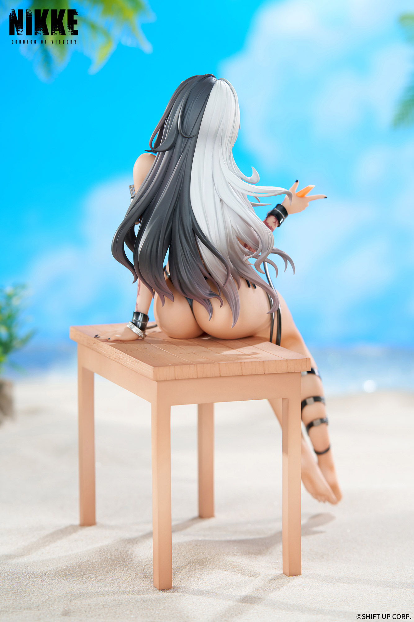 [สั่งจอง]Apex Toys : Rosanna - Chic Ocean Bonus (Goddess of Victory Nikke)