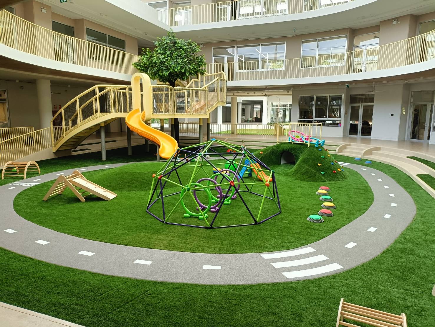 ปีนป่ายลูกโลก, อุโมงค์เด็กเล่น, อุโมงค์เด็ก, อุโมงค์ ของเล่น, ของเล่นสนาม, ปีนป่าย