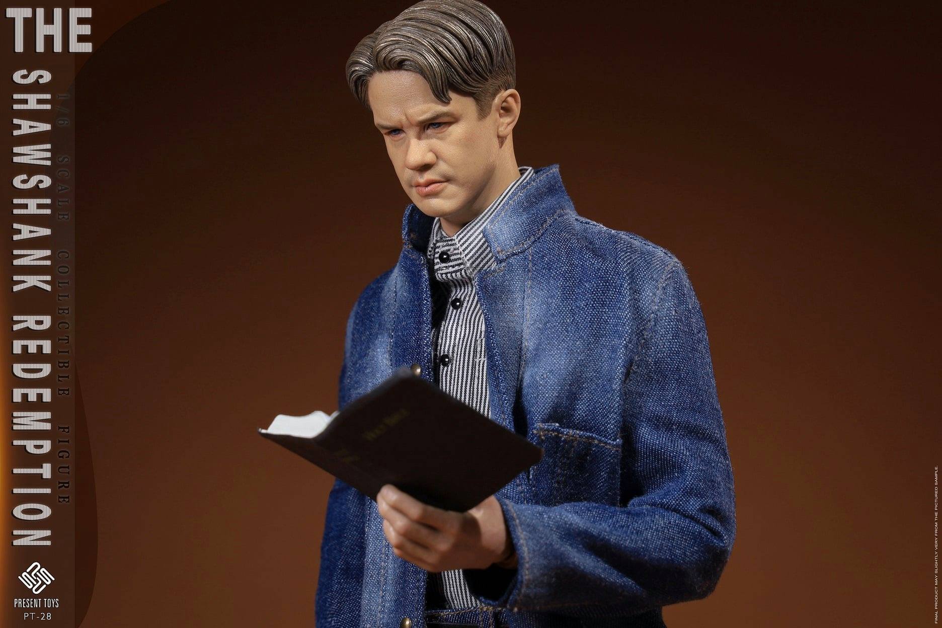 [สั่งจอง]PRESENT TOYS PT-sp28 1/6 : The Shawshank Redemption Double suit