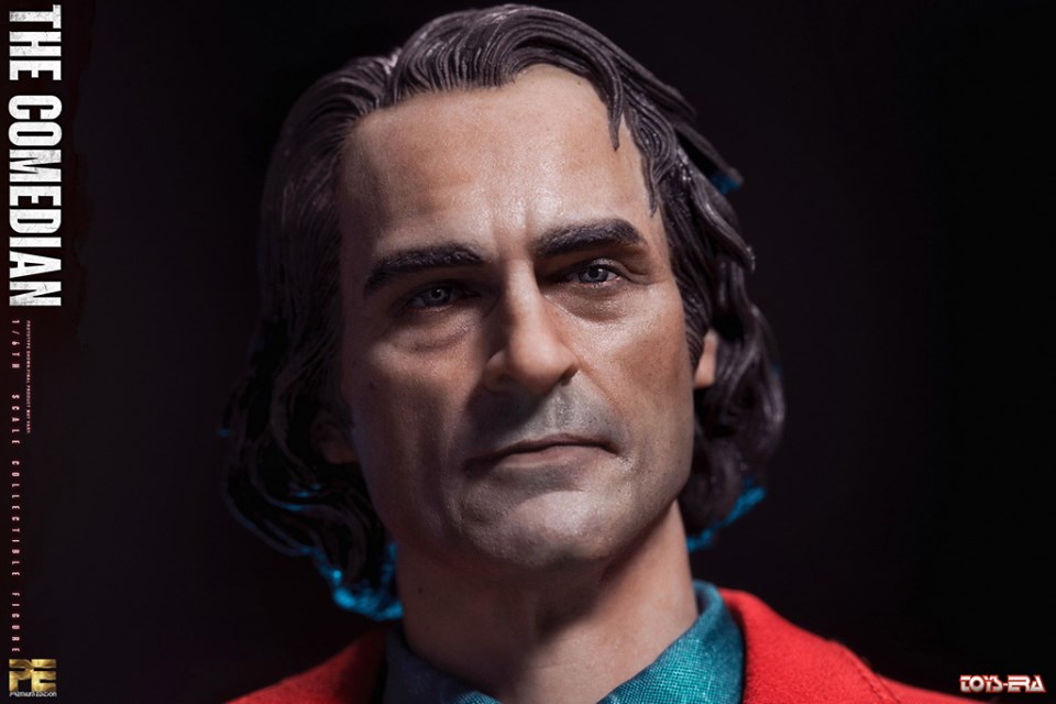 [สั่งจอง] TOYS ERA PE004 1/6 The Comedian