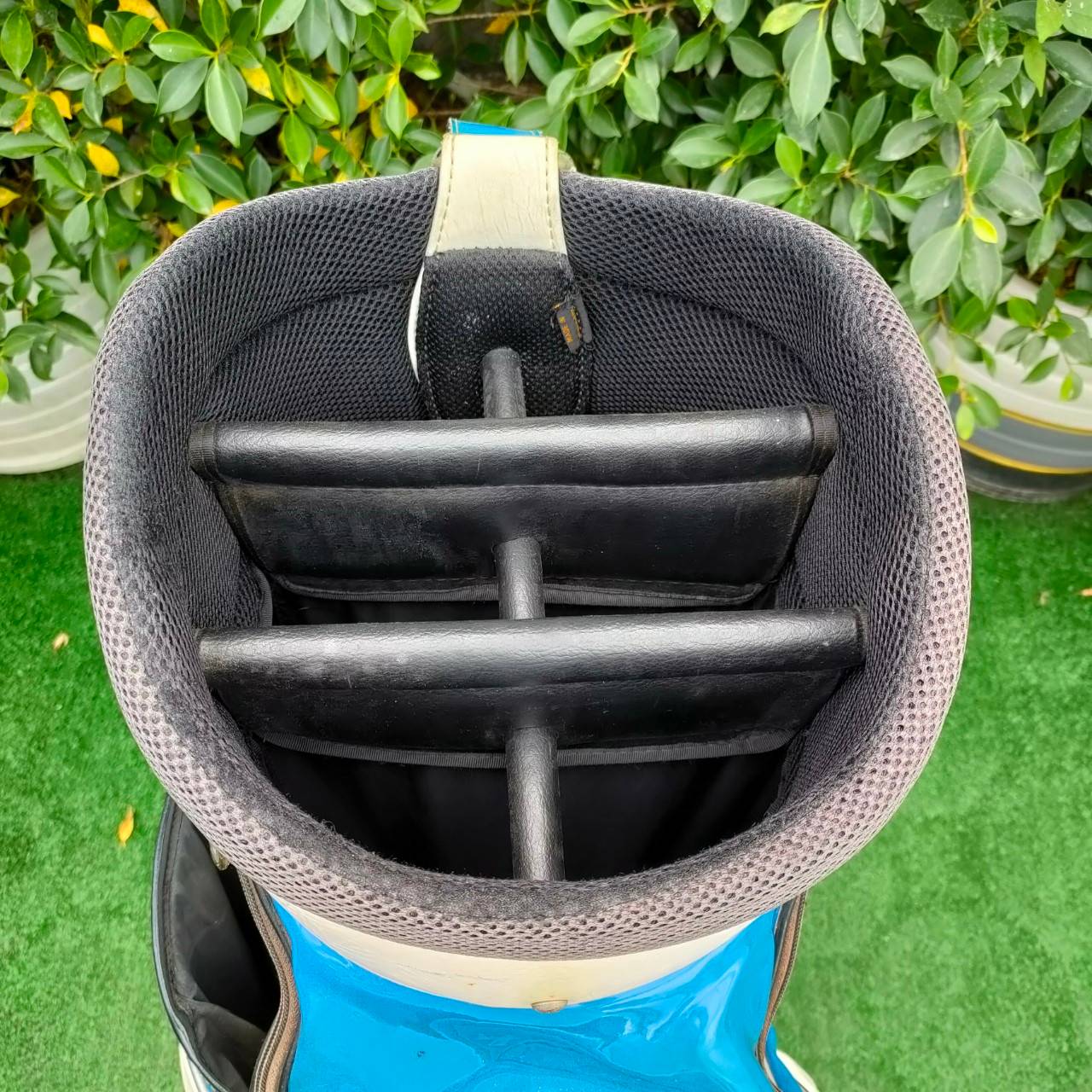 ถุงกอล์ฟ KASCO มือสอง ของแท้ สภาพสมบูรณ์ ถุงใบใหญ่ ถุง TOUR