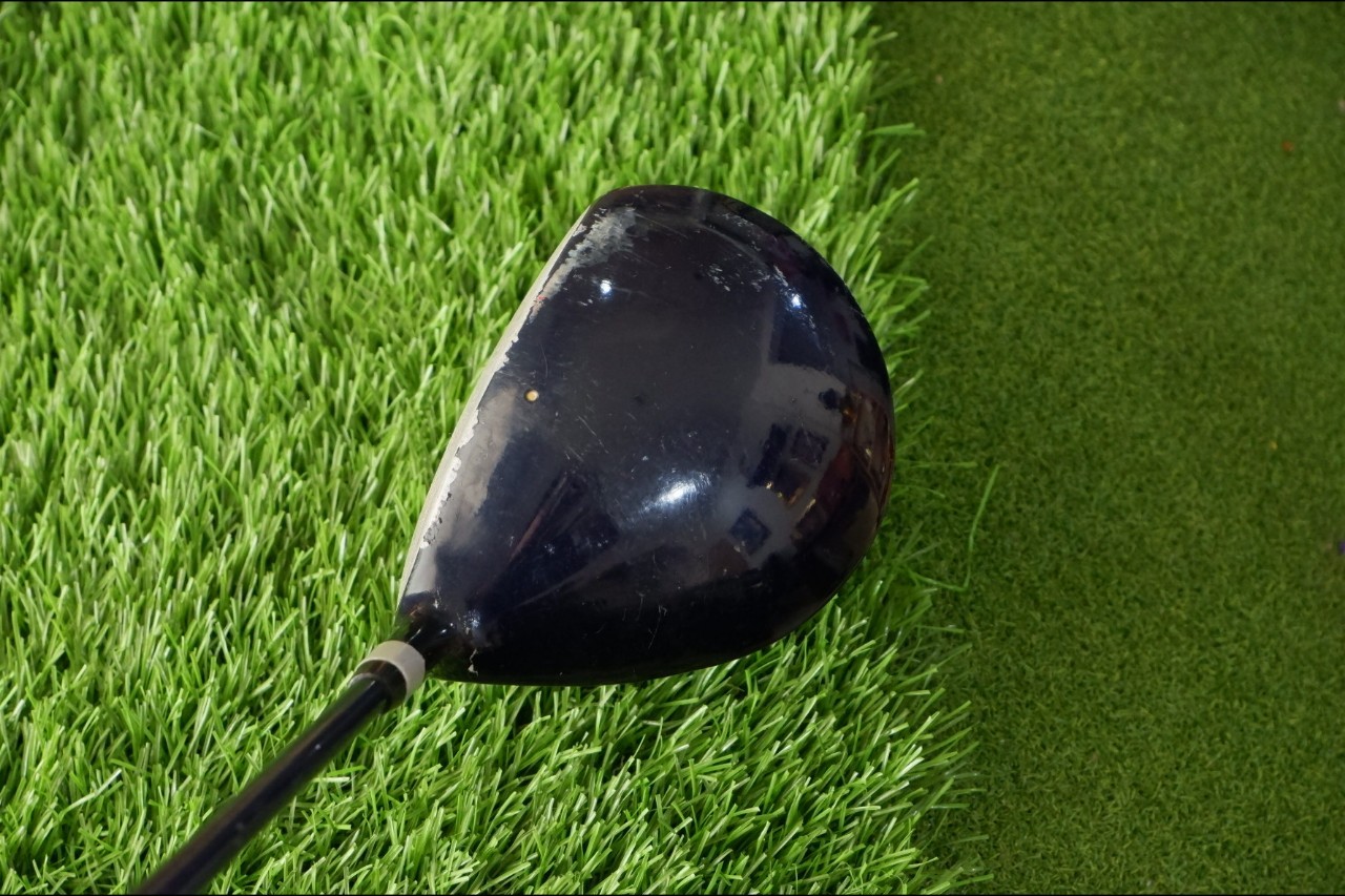 DRIVER 1 TITANIUM POWER LIFT 450 CC