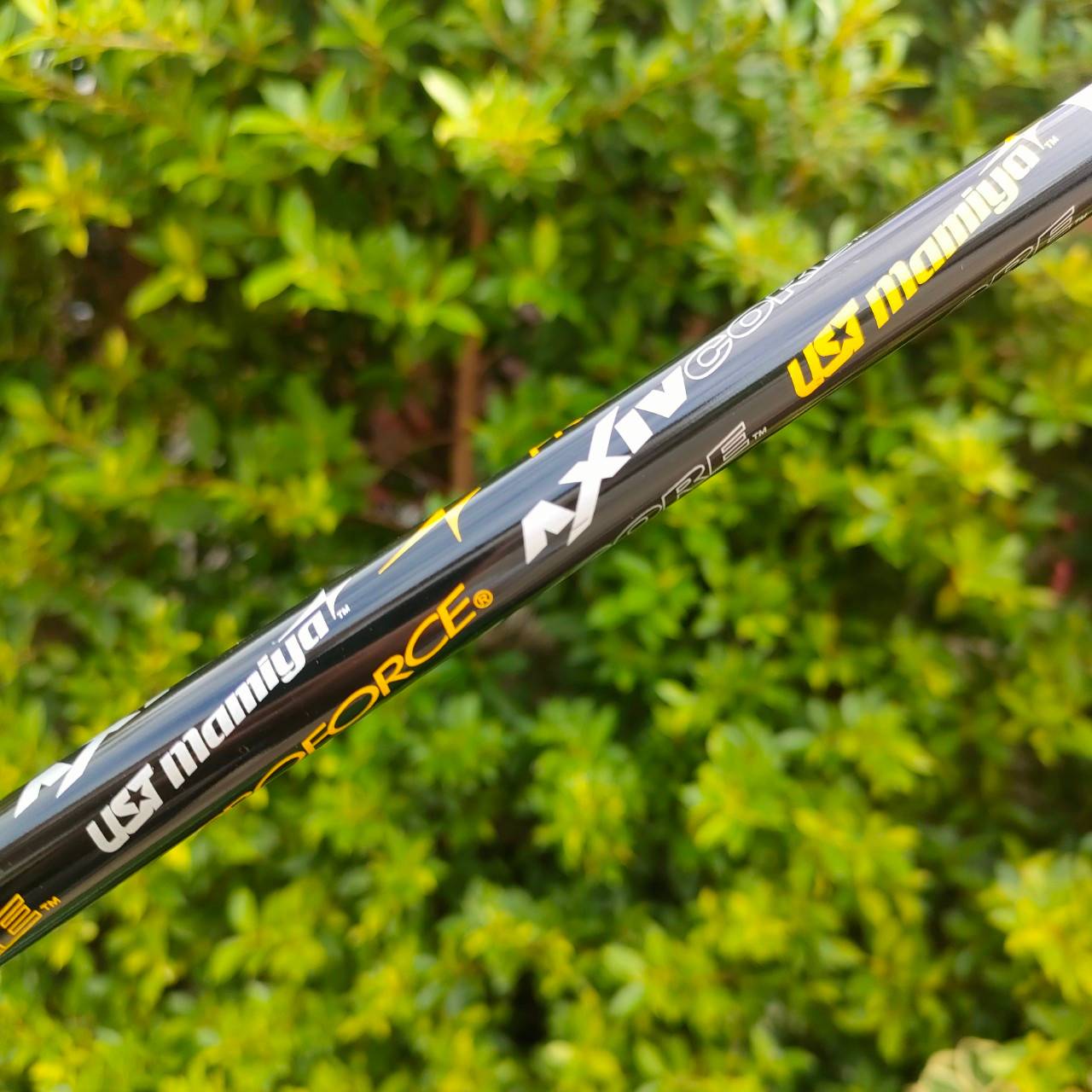 FW3 SQ NIKE MACHSPEED องศา 15 ก้าน UST MAMIYA FLEX R แค่ก้านก็สุดยอดแล้ว!! UST รุ่นนี้ตีดีมาก หัวออกแบบเป็นสี่เหลี่ยมให้ HIGH M.O.I. ตีตรงมาก!! ไม้กอล์ฟมือสอง ของแท้ BY NakaraLuxurious