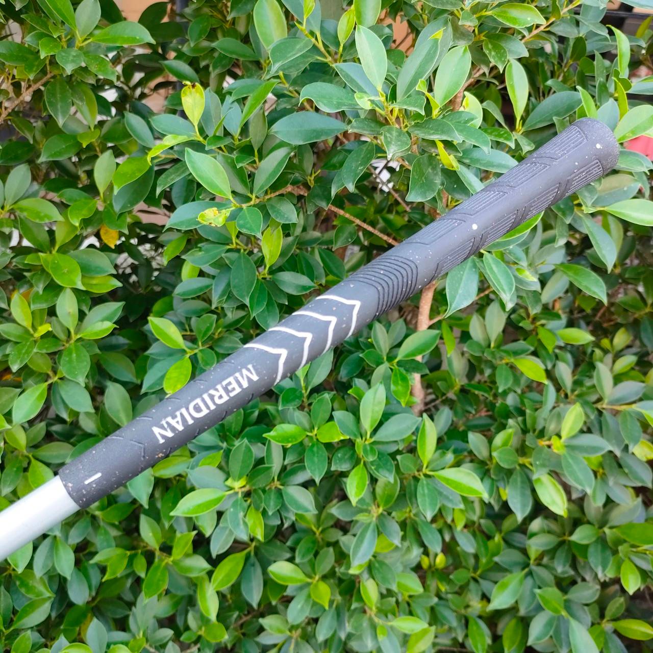 เหล็ก 4 MERIDIAN MISSILE OVERSIZE ก้าน MERIDIAN FLEX R ใบโอเวอร์ไซด์ ตีง่ายมากๆ