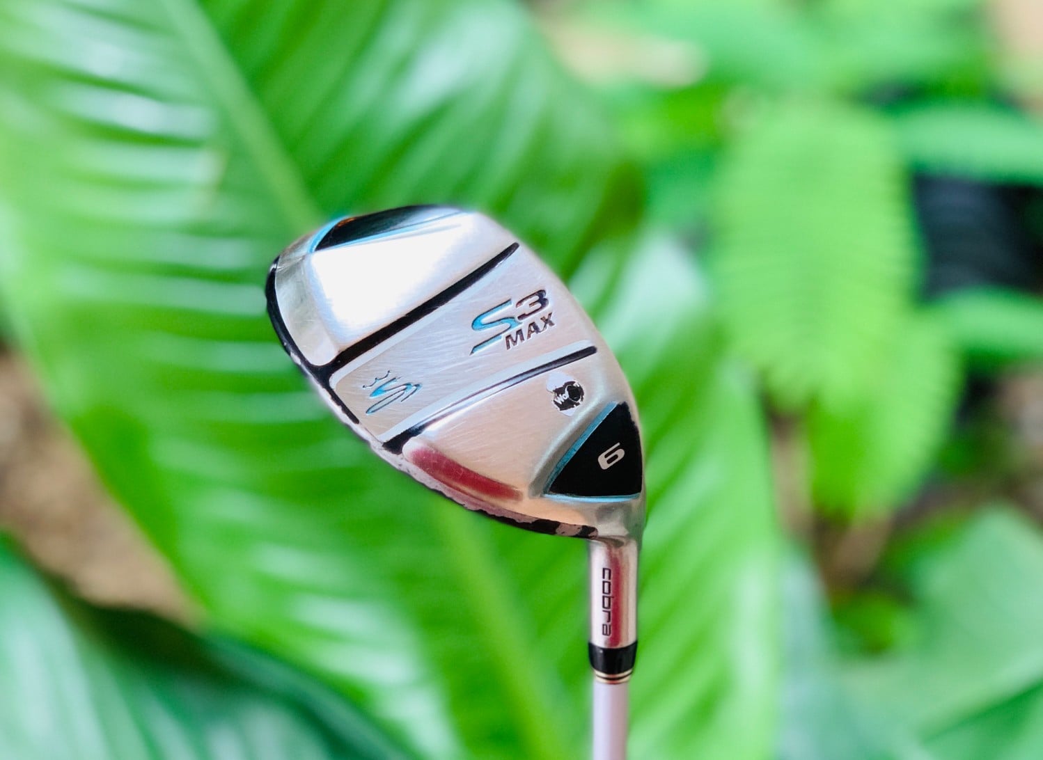 FAIRWAY 6 COBRA S3MAX