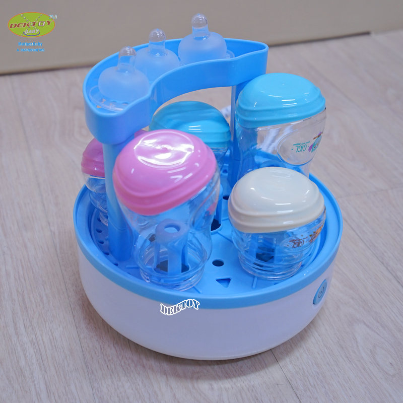 Natur เนเจอร์ เครื่องนึ่งขวดนมไม่อบแห้ง SZ-4 แถมขวดนม4ขวดมูลค่า299บาท