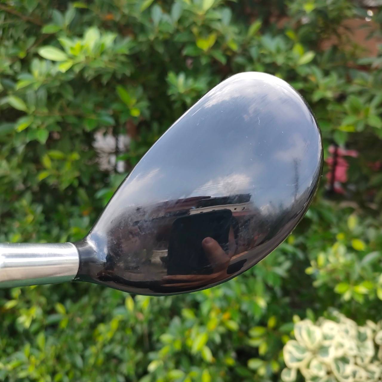 HYBRID 3 CALLAWAY LEGACY V องศา 20 ก้าน SPEED METALIXZ FLEX R ตีง่าย ก้านเบามากและตีไกลมากๆ แม้จะตีไม่แรง!! ไม้กอล์ฟมือสอง ของแท้ BY NakaraLuxurious