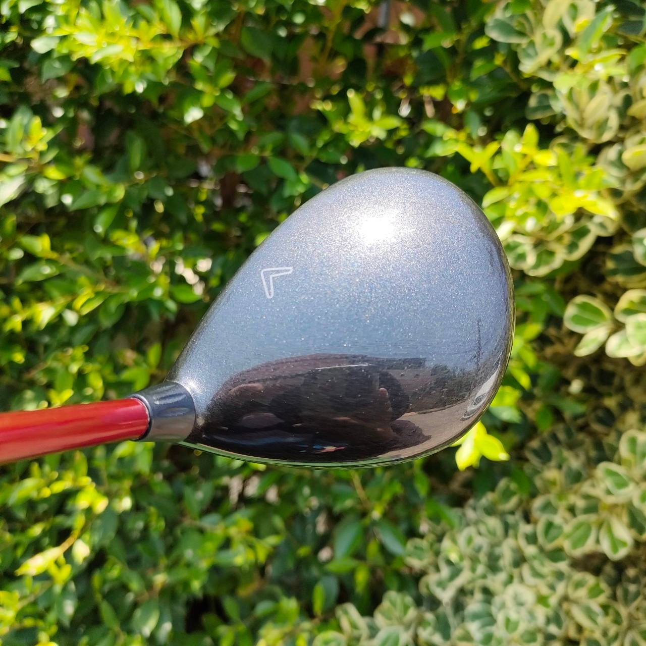 FW5 CALLAWAY BIG BERTHA TITANIUM องศา 18 ก้าน CALLAWAY RCH FLEX R ตัวนี้เป็นวัสดุไทเทเนี่ยม รุ่นใหม่ ผสานความเจ๋งของรุ่นคลาสสิค แต่พัฒนาขึ้นรอบด้าน รุ่นนี้ดีสุดๆครับ