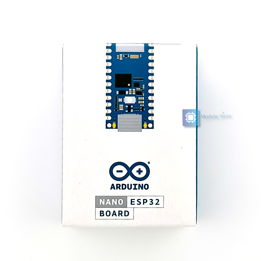 Arduino Nano ESP32 แท้จากอิตาลี programming learning main control development board