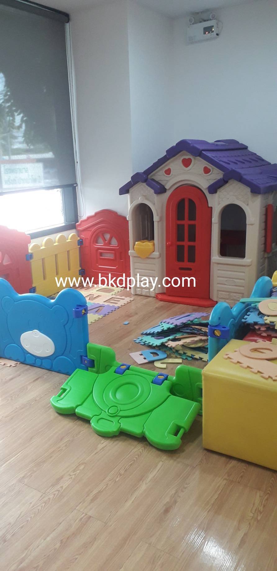 ส่งฟรี! บ้านเจ้าหญิงสีขาวม่วง บ้านของเล่น ,บ้านเด็ก ,บ้านพลาสติกของเล่นเด็ก,พร้อมส่ง