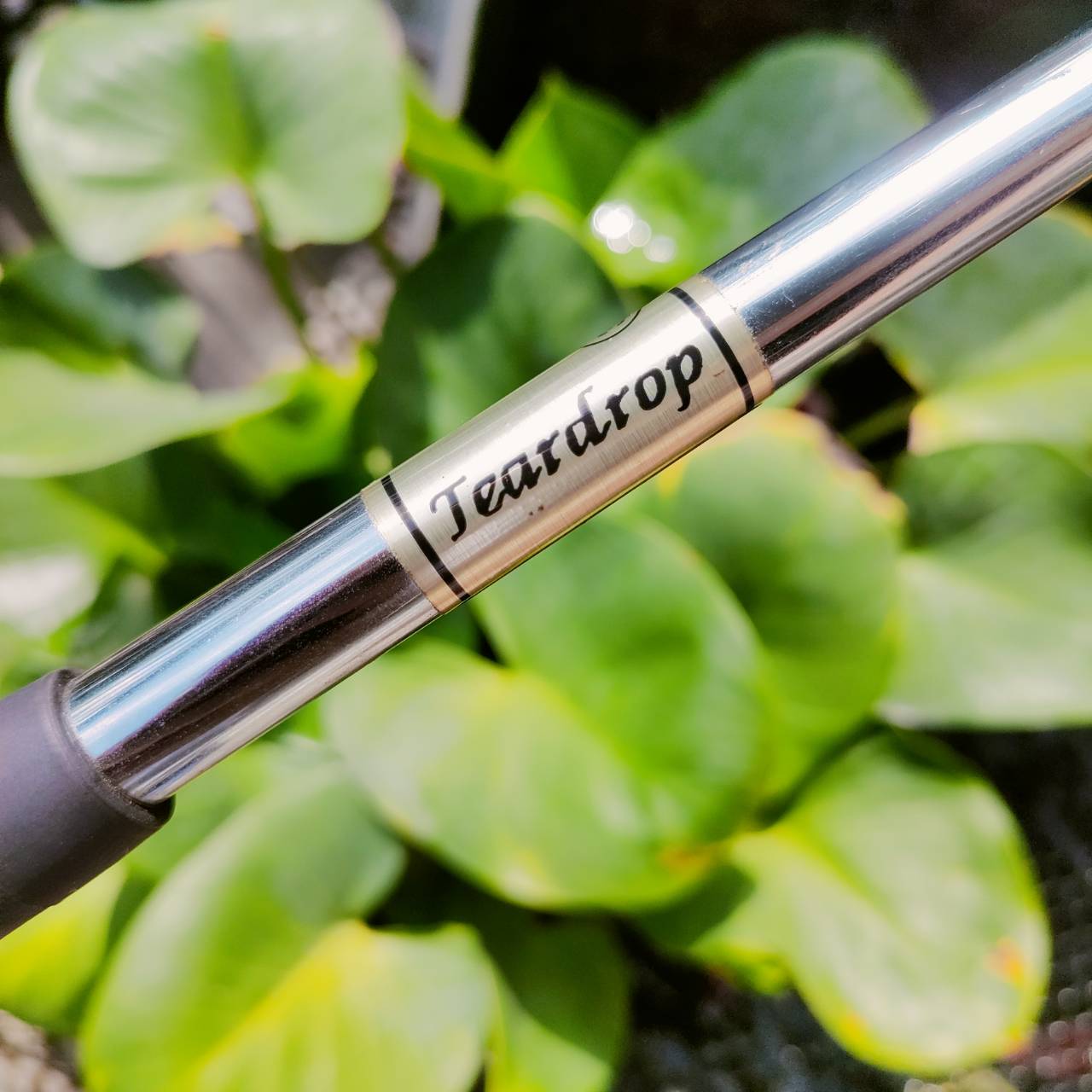 PUTTER TEARDROP ยาว 34 นิ้ว สภาพสวยมาก ตัวดังที่อเมริกา สุดคลาสสิค น้ำหนักดี พัตต์นิ่งและเนียนมากๆ ไม้กอล์ฟพรีเมี่ยมมือสอง ของแท้ By NakaraLuxurious