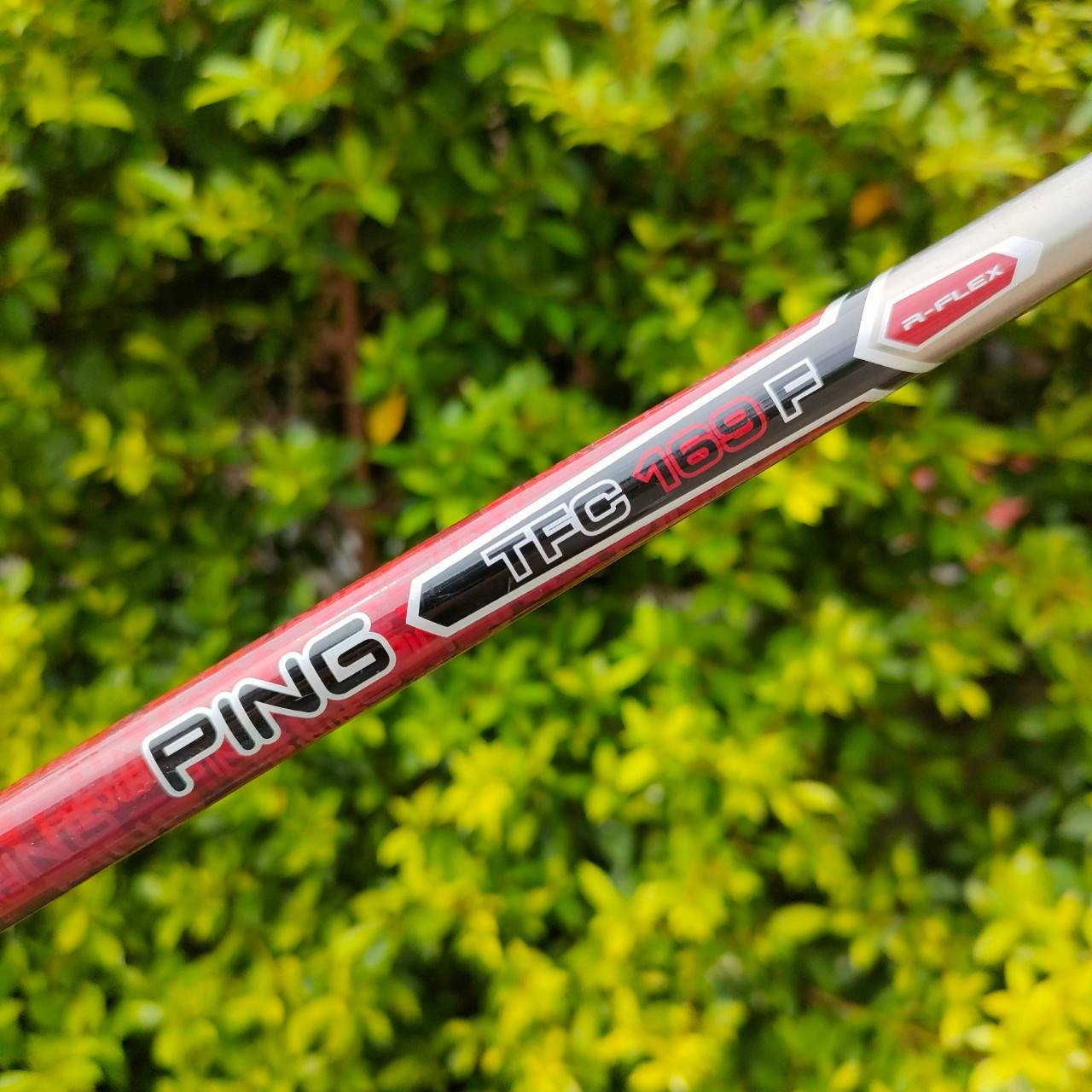 FW5 PING G20 องศา 18 ก้าน PING TFC 169 F FLEX R FW PING ถ้าท่านใดลองแล้วจะติดใจ ตีดีมาก ซีรี่ G ตีง่ายมั่นใน ฟาดลงมา เสียงใสปิ๊ง ระยะสดใสแน่นอน ไม้กอล์ฟมือสอง ของแท้ BY NakaraLuxurious