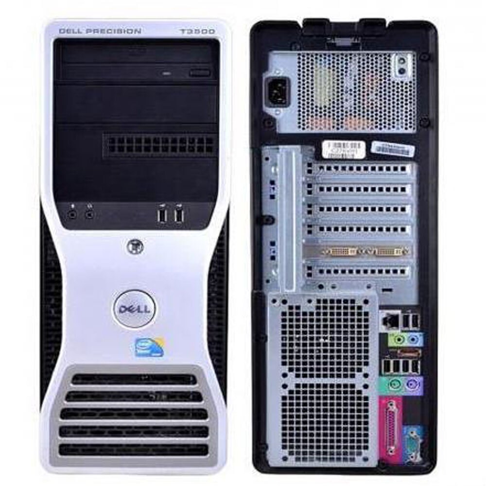 Dell Precision T3500 Xeon X5650 Ram 16 GB HDD 1 TB VGA 1GB