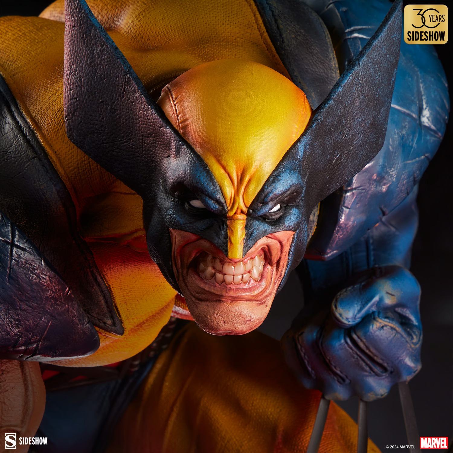 [สั่งจอง]Sideshow - Wolverine - Berserker Rage